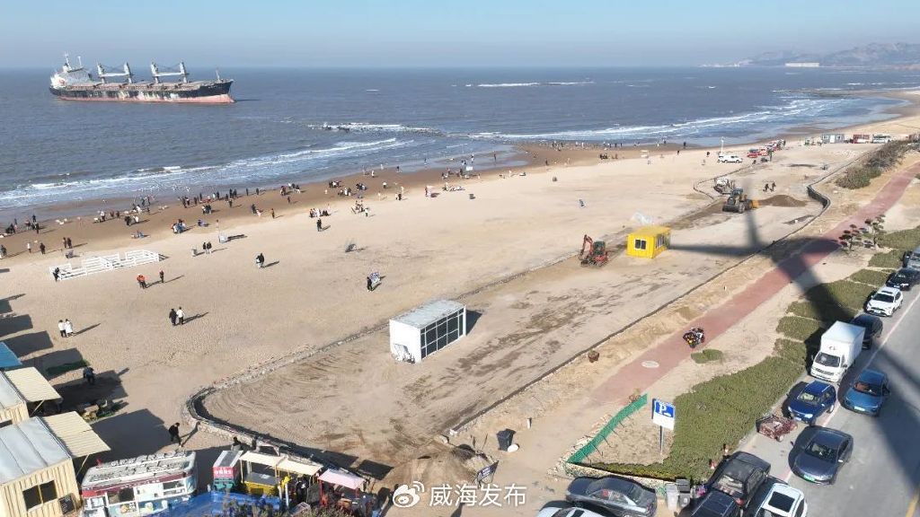 新增停車位、公廁&hellip;&hellip;布魯威斯號配套設(shè)施升級！