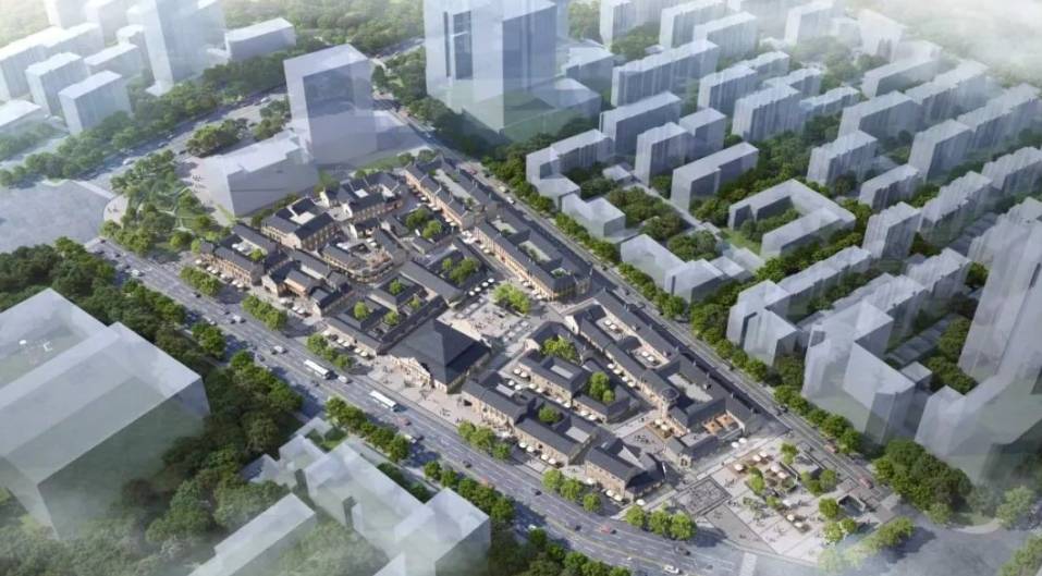 棲霞街特色街區(qū)計(jì)劃7月底開(kāi)街，東城路夜市五一前&ldquo;回歸&rdquo;