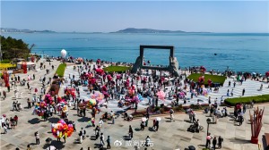 161.57萬(wàn)人次、3.38億元&hellip;&hellip;威海&ldquo;五一&rdquo;數(shù)據(jù)出爐！