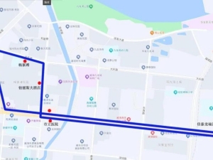 9月9日起，公交S15路、S16路、92路區(qū)間試運行